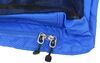 wet bag weather resistant coghlan's and dry - blue