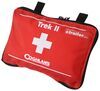 premade kits blisters cuts and abrasions sprains coghlan's trek ii camping first aid kit - 40 pieces
