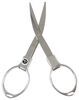 coghlans camping tools scissors folding coghlan's - stainless steel blades