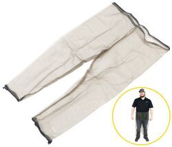 Coghlan's Insect Shield Pants - 1,150 Holes per sq in - Unisex - Small - CG69PR