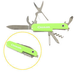Coghlan's Multi Tool Pocket Knife - 9 Functions - CG92ZR