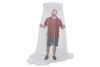 coghlans insect and pest control insects outdoor coghlan's circular mosquito net - 180 holes per sq in 13-1/16' diameter x 8-3/16' tall
