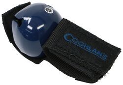 Coghlan's Bear Bell with Magnetic Silencer - Blue - CG97FV
