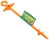 tents tent stakes and pegs coghlan's twist anchor - plastic qty 1