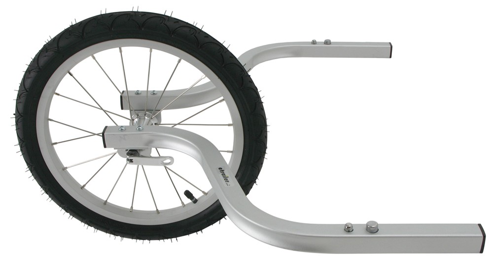 thule chariot jogging wheel