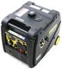 Champion 4500 watt dual fuel portable inverter generator.