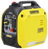 inverter gas champion 2 500-watt portable generator with co shield - manual start