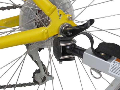 thule coaster xt bike attachment