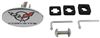 CHC5HCM - Corvette C5 License Frame OEM