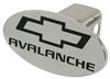 CHWHC-12 - Avalanche License Frame Hitch Covers