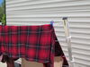 0  clothesline drying rack bumper mount cl-100