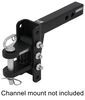 trailer hitch ball mount clevis
