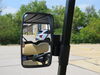 0  golf cart mirror roll cage in use