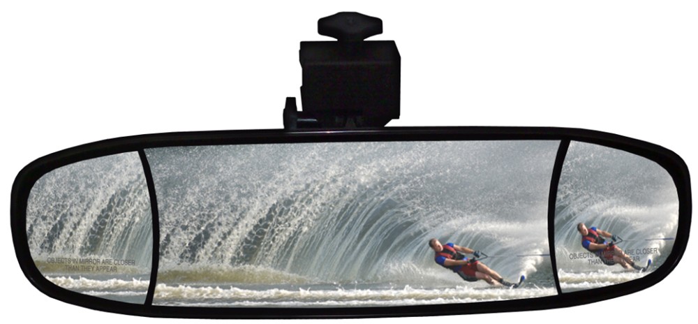 Cipa Boat Rear View Mirror Marine Nautical Safety Water Ski Tubing Windshield for sale online 