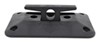 t cleat non-lighted cipa retractable dock - black