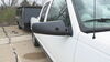 0  slide-on mirror non-heated cipa custom towing mirrors - slip on driver side and passenger