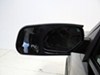 2007 chevrolet suburban  slide-on mirror manual cipa custom towing mirrors - slip on driver side and passenger