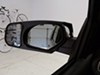 2007 chevrolet suburban  slide-on mirror non-heated cm10900