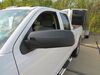 2017 chevrolet silverado 2500  slide-on mirror non-heated cipa custom towing mirrors - slip on driver side and passenger