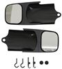 CIPA Custom Towing Mirrors - Slip On - Driver Side and Passenger Side