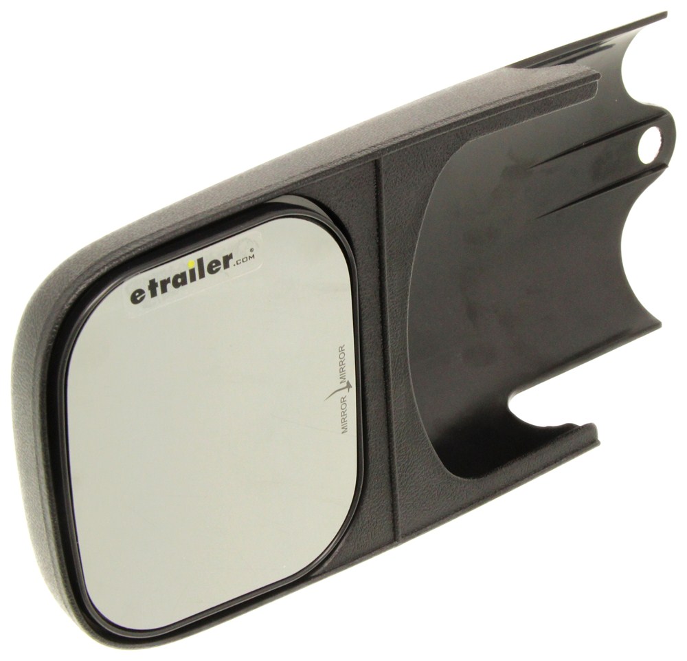 Longview Custom Towing Mirrors - Slip On - Driver and Passenger Side Longview  Towing Mirrors LO34FR