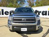 2014 toyota tundra  slide-on mirror non-heated cipa custom towing mirrors - slip on driver side and passenger