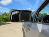 2018 toyota tundra  slide-on mirror non-heated cipa custom towing mirrors - slip on driver side and passenger