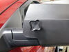 2009 dodge ram pickup  slide-on mirror non-heated cipa custom towing mirrors - slip on driver side and passenger