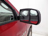 2009 dodge ram pickup  slide-on mirror cipa custom towing mirrors - slip on driver side and passenger