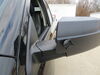 0  slide-on mirror non-heated cipa custom towing mirrors - slip on driver side and passenger