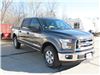 2017 ford f-150  slide-on mirror non-heated cipa custom towing - slip on passenger side