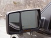 2006 ford f-150  slide-on mirror non-heated cipa custom towing mirrors - slip on driver side and passenger