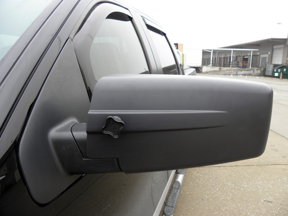 2006 Ford F-150 CIPA Custom Towing Mirrors - Slip On - Driver Side and ...