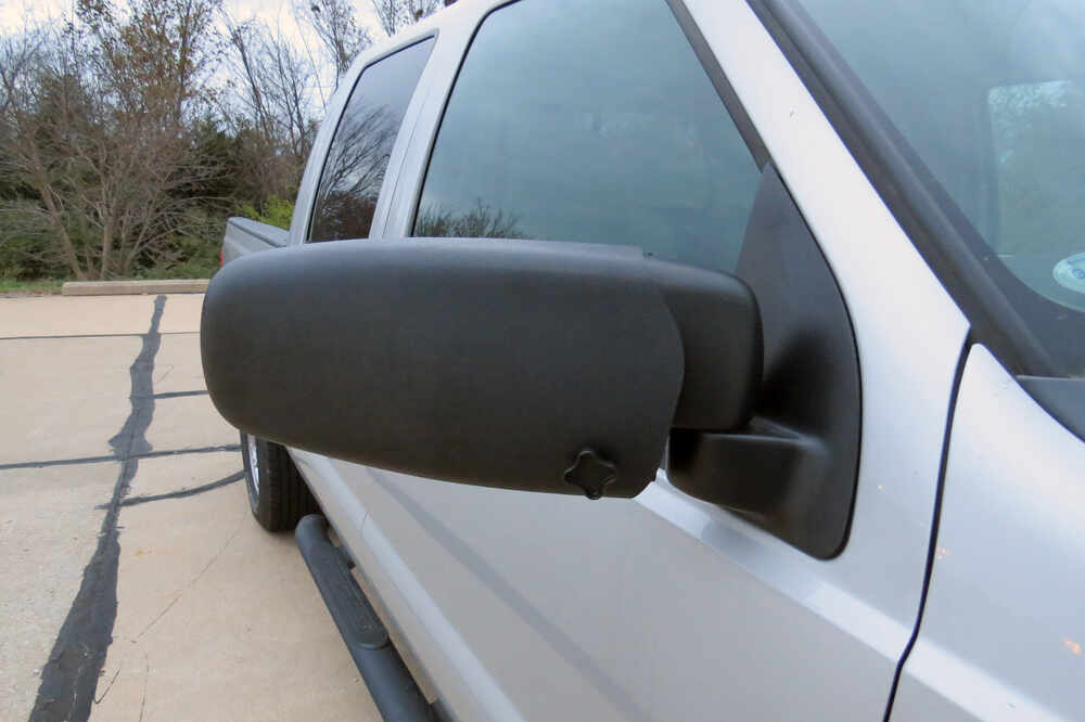 CIPA Custom Towing Mirror - Slip On - Passenger Side CIPA Towing Mirrors  11902