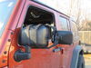 2014 jeep wrangler unlimited  manual non-heated on a vehicle