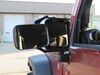 2014 jeep wrangler unlimited  clip-on mirror on a vehicle