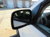 2018 nissan frontier  clip-on mirror on a vehicle