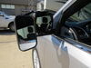 2019 dodge grand caravan  clip-on mirror non-heated cipa universal fit towing mirrors - qty 2