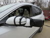 2020 honda cr-v  clip-on mirror non-heated cipa universal fit towing mirrors - qty 2