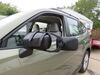 2020 subaru forester  clip-on mirror manual on a vehicle