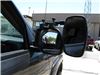 2005 gmc sierra  clamp-on mirror on a vehicle