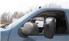 2013 chevrolet silverado  clamp-on mirror on a vehicle