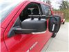 2013 nissan frontier  clamp-on mirror manual on a vehicle