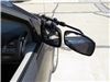 2014 dodge grand caravan  clamp-on mirror manual cipa universal towing mirrors - clamp on qty 2