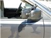2014 dodge grand caravan  clamp-on mirror manual on a vehicle