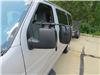 2014 ford van  clamp-on mirror on a vehicle