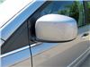 2016 chrysler town and country  clamp-on mirror non-heated cipa universal towing mirrors - clamp on qty 2