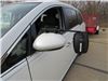 2016 honda odyssey  clamp-on mirror cipa universal towing mirrors - clamp on qty 2