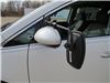 2016 honda odyssey  clamp-on mirror manual on a vehicle