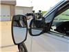 2016 honda pilot  clamp-on mirror on a vehicle
